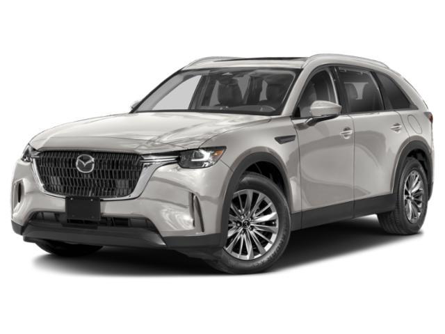2025 Mazda CX-90 Preferred Package's photo