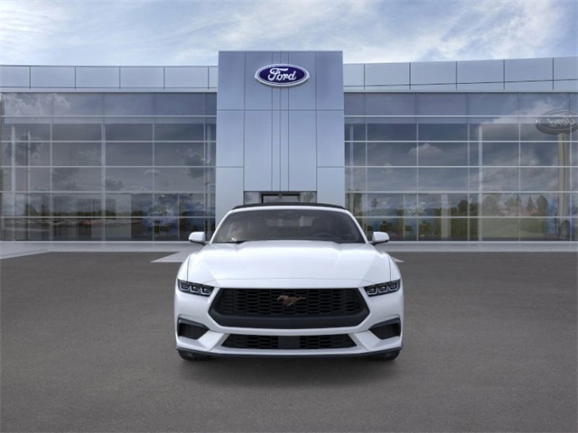 2025 Ford Mustang EcoBoost Premium photo 4