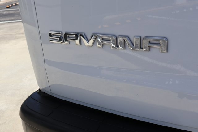 2023 Gmc Savana Cargo 2500 photo 7