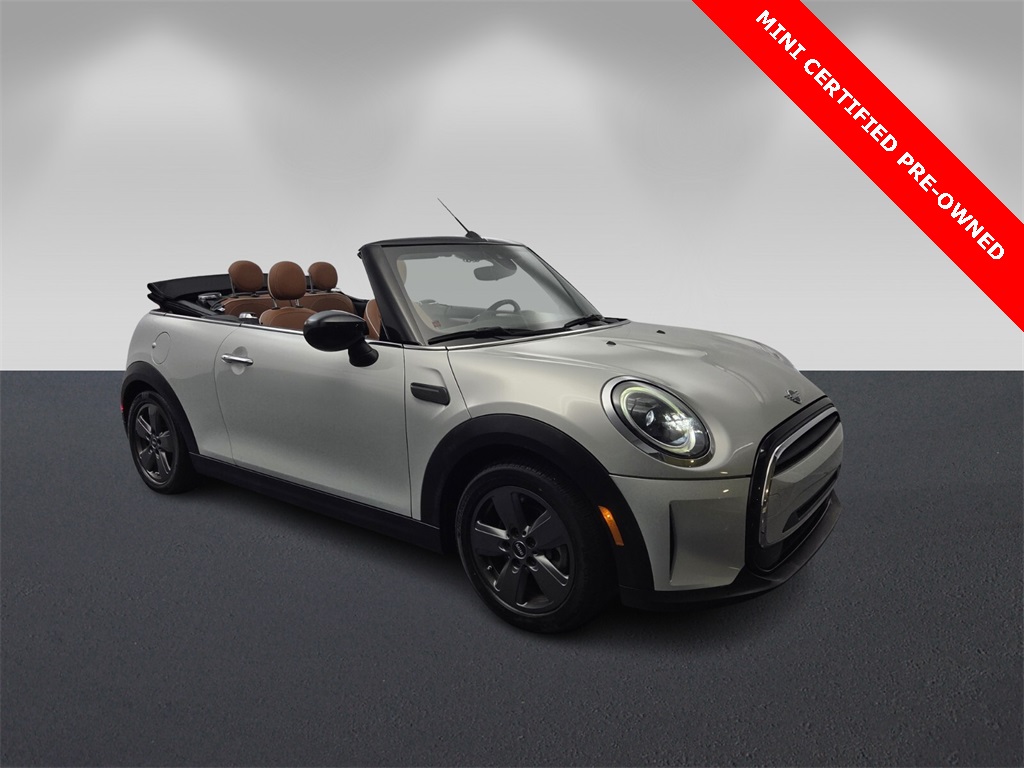 2022 MINI Convertible