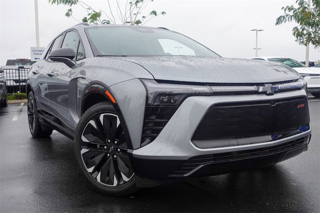 2025 Chevrolet Blazer EV RS's photo