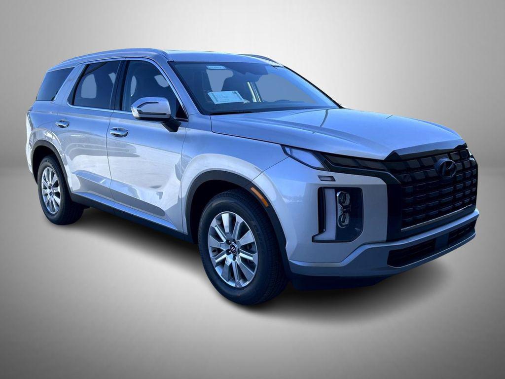 2025 Hyundai Palisade SEL photo 3