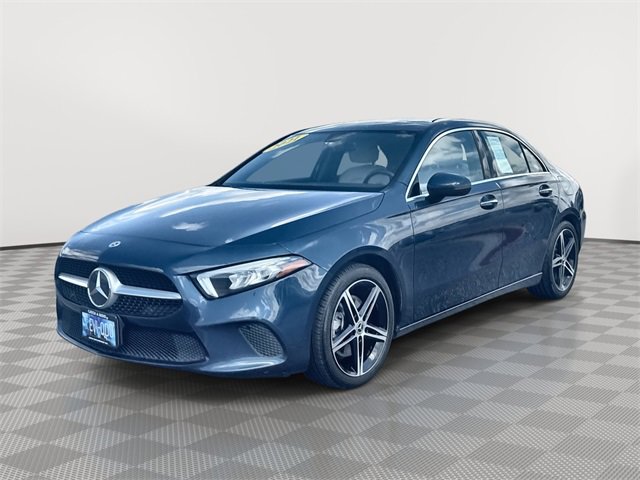 2021 Mercedes-Benz A-Class