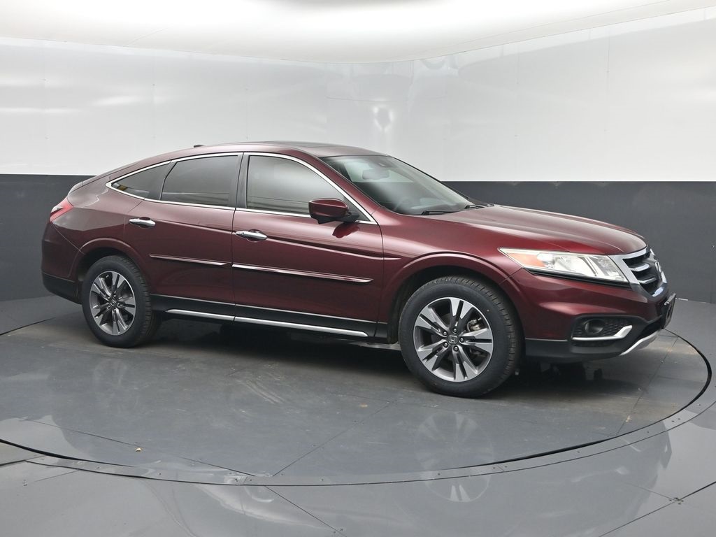 2015 Honda Crosstour
