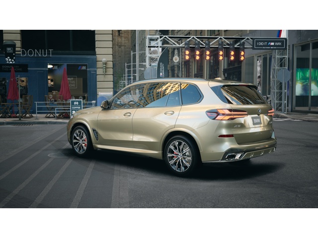 2026 Bmw X5 xDrive40i photo 2