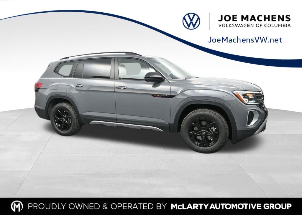 2025 Volkswagen Atlas Atlas Peak Edition's photo