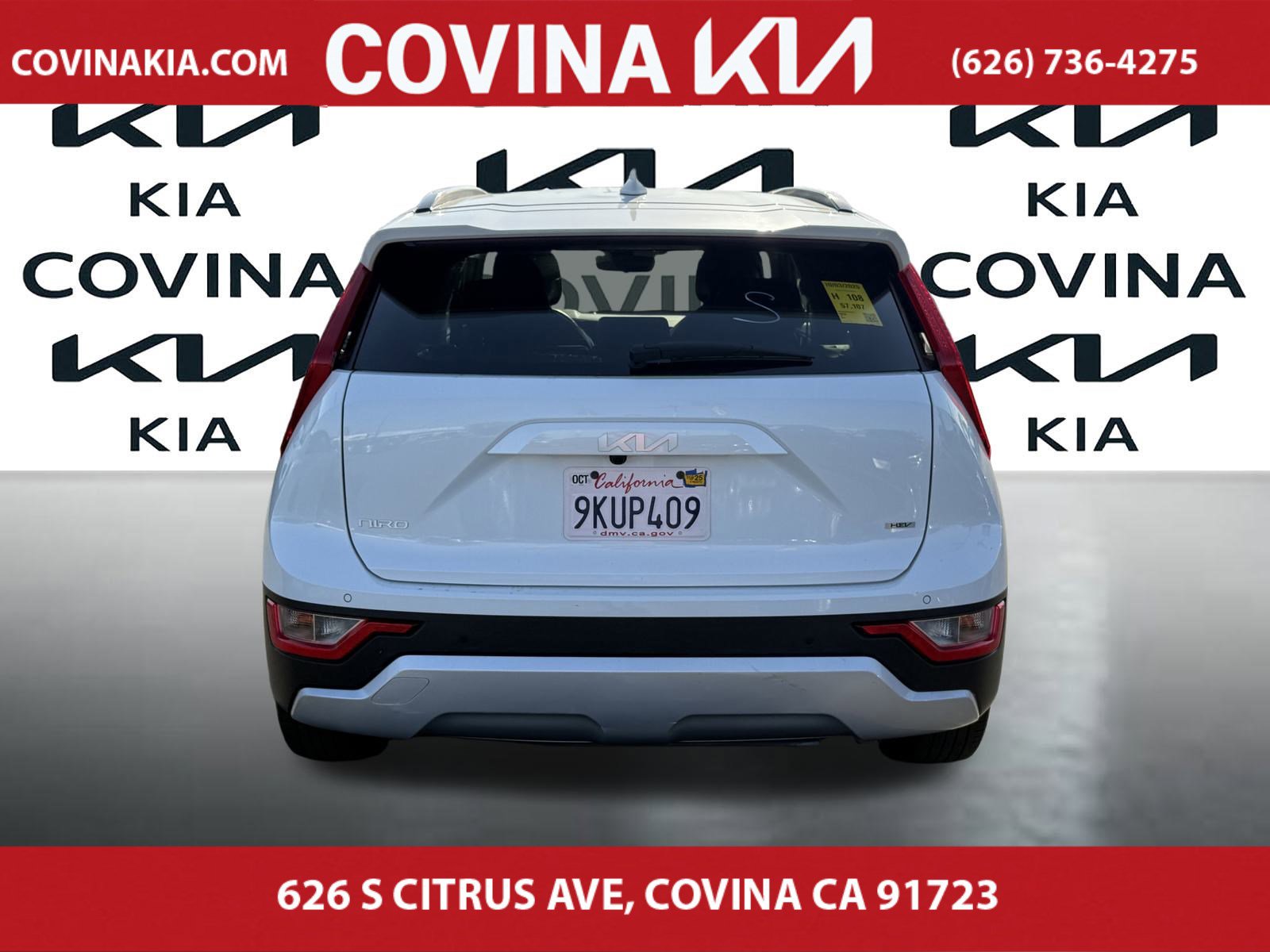 2023 Kia Niro EX photo 4