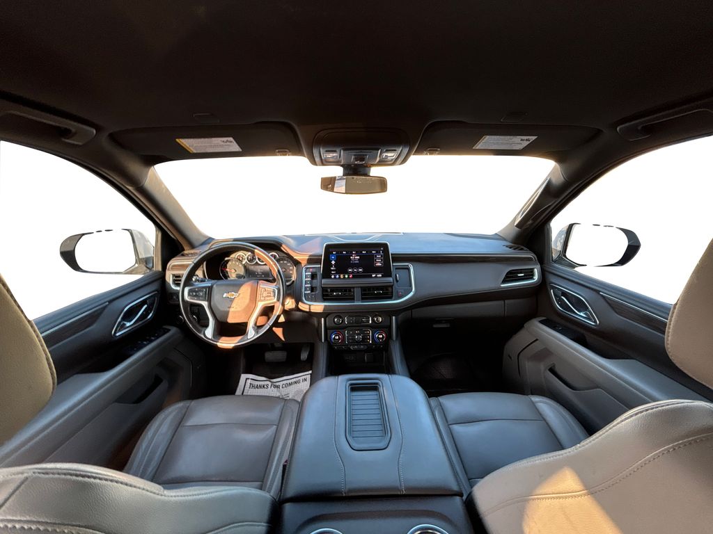 2021 Chevrolet Tahoe LT photo 15