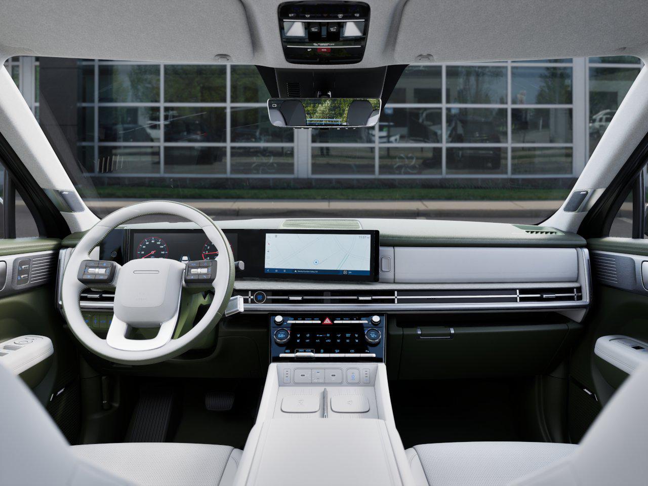 2025 Hyundai Santa Fe Calligraphy photo 11