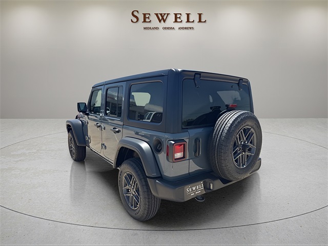 2025 Jeep Wrangler Sport S photo 3