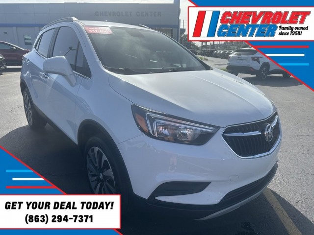 2021 Buick Encore