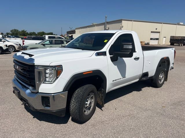 2023 Gmc Sierra 2500 HD Pro photo 3