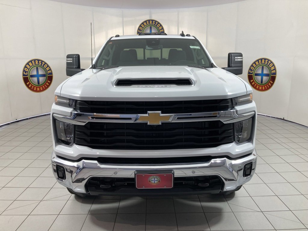 2026 Chevrolet Silverado 2500HD LT photo 14