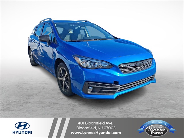 2022 Subaru Impreza Premium