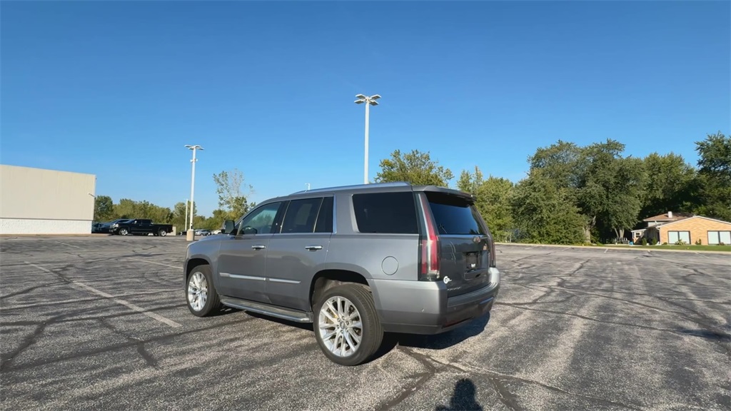 2018 Cadillac Escalade Luxury photo 6