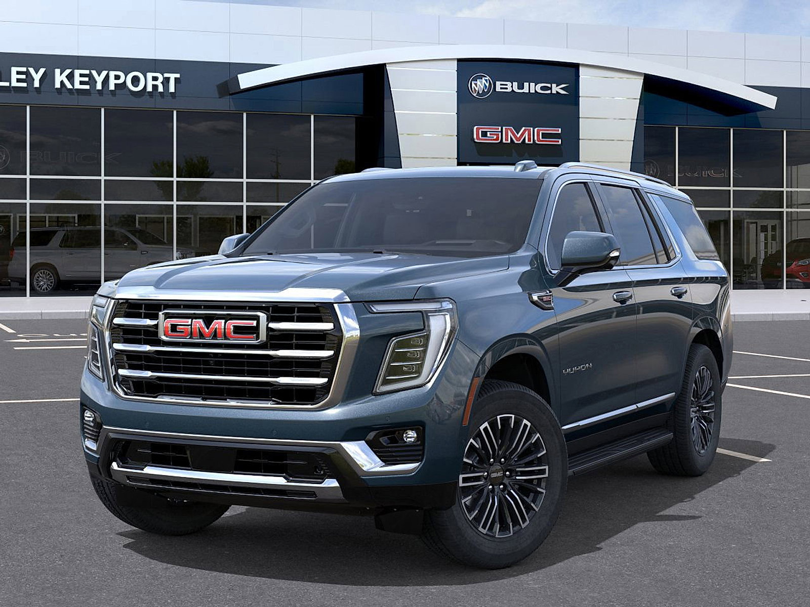 2026 Gmc Yukon photo 3