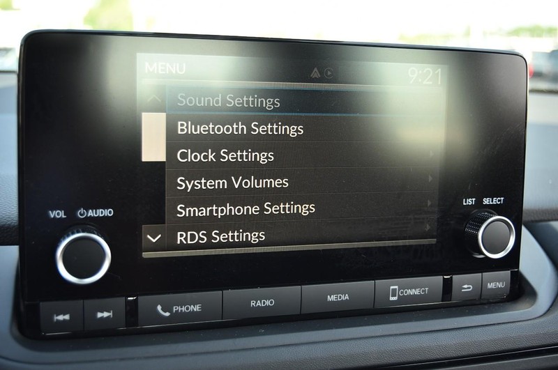 2024 Honda Accord 1.5T EX photo 11