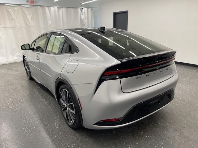 2024 Toyota Prius XLE photo 3