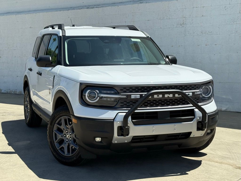 2025 Ford Bronco Sport Big Bend photo 2