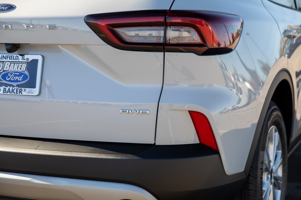 2025 Ford Escape Active photo 7