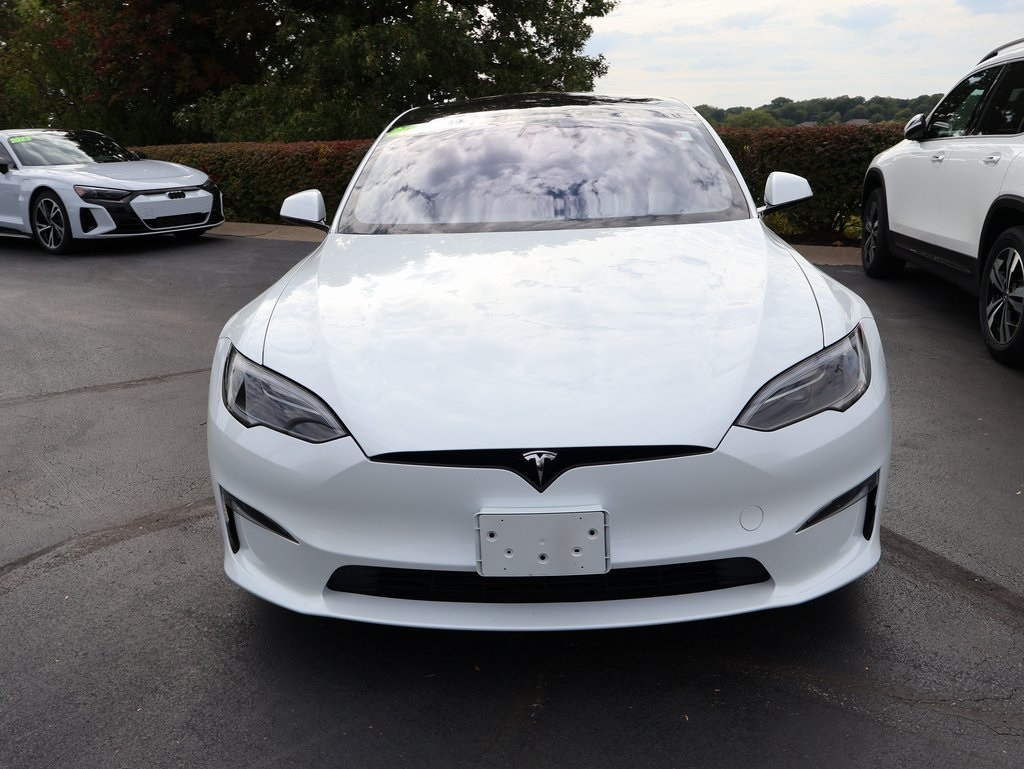 2024 Tesla Model S photo 3