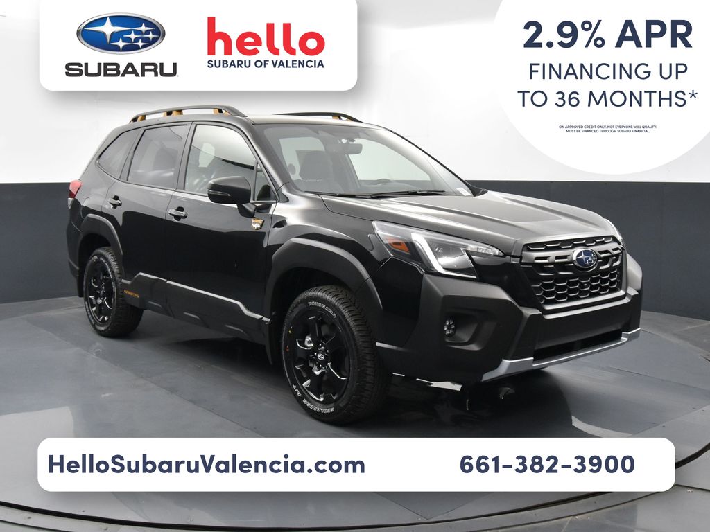 2026 Subaru Forester Wilderness's photo
