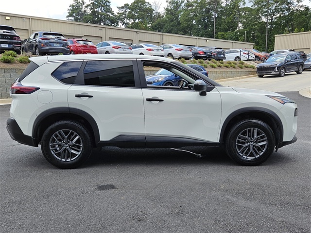 2023 Nissan Rogue S photo 12