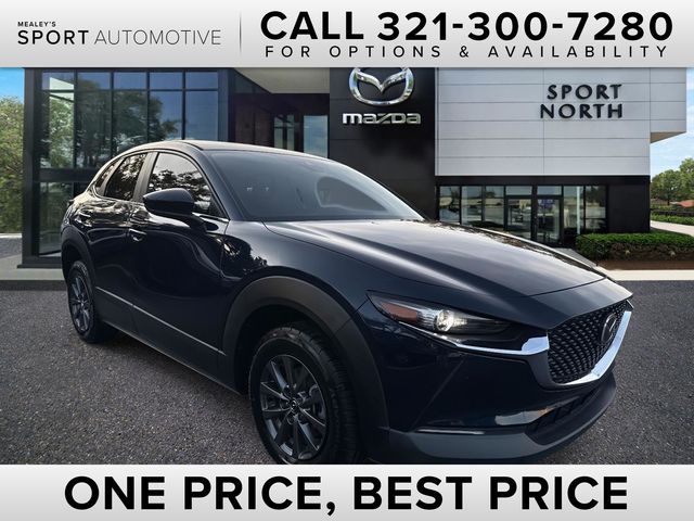 2022 Mazda CX-30 S's photo