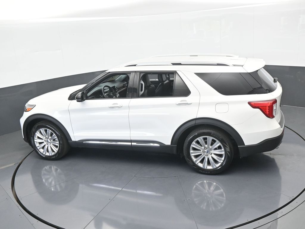2022 Ford Explorer Limited photo 46
