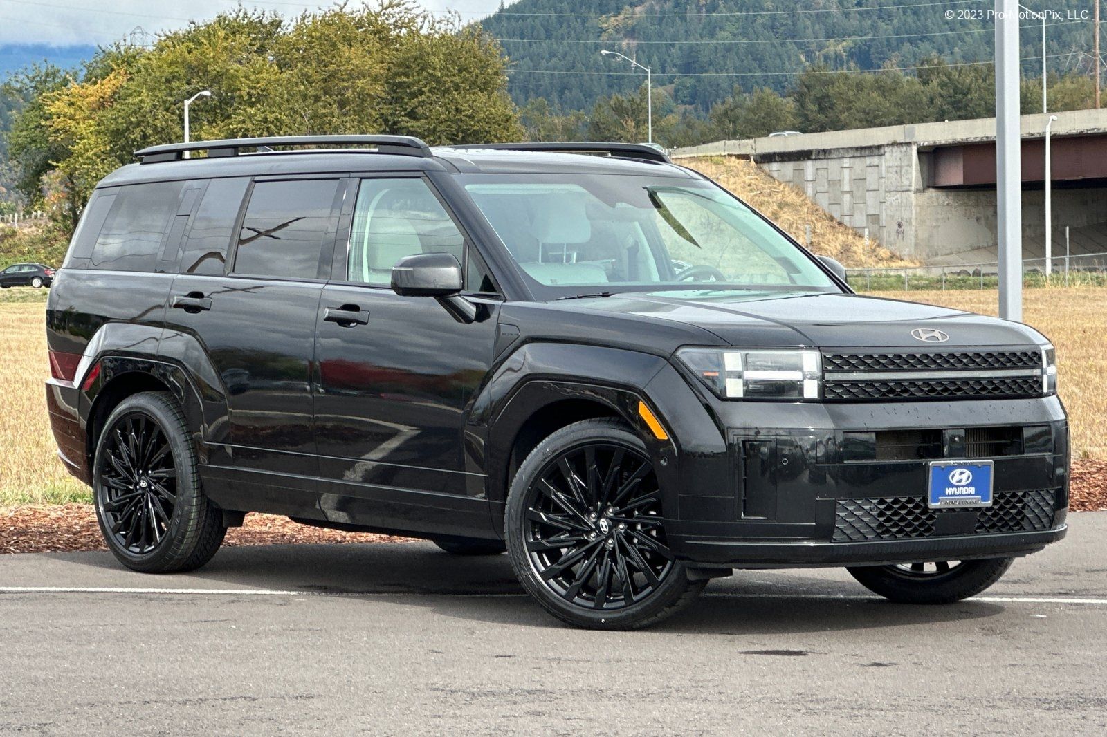 2024 Hyundai Santa Fe Calligraphy