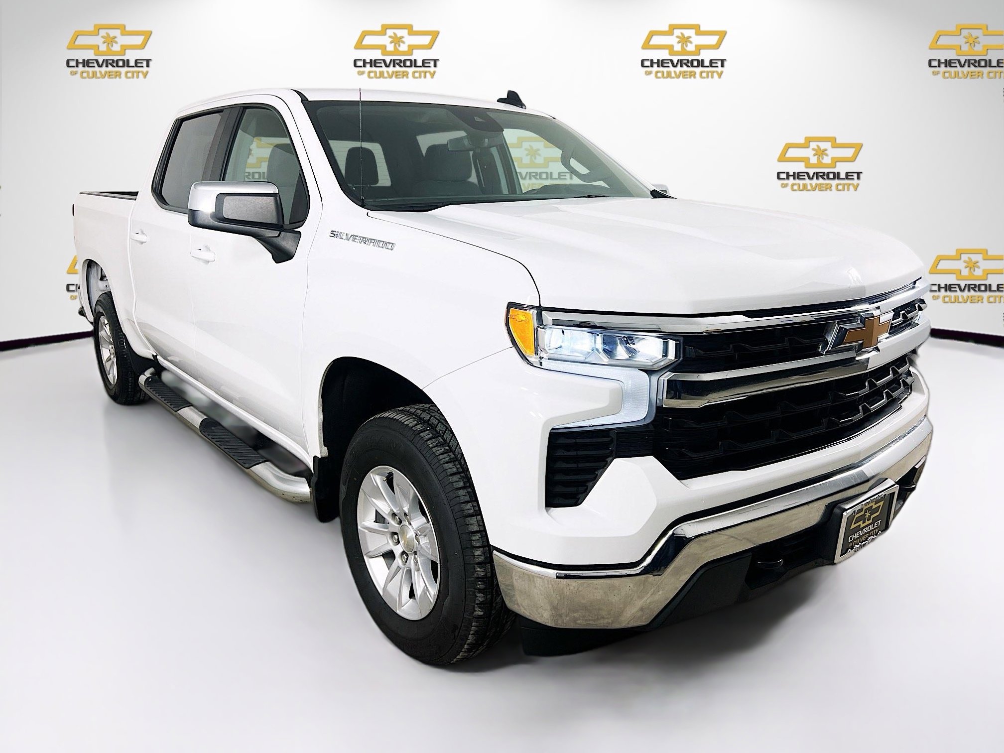 2022 Chevrolet Silverado 1500 LT's photo
