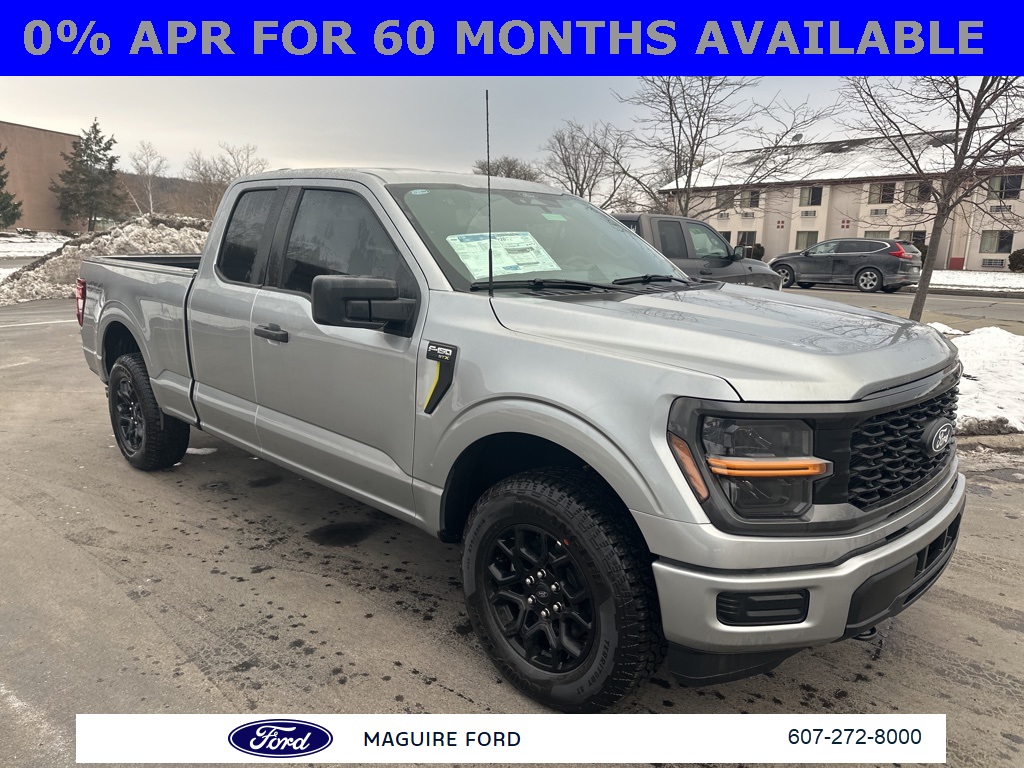 2025 Ford F-150 STX's photo