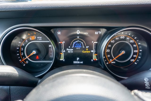2023 Jeep Wrangler High Tide photo 15