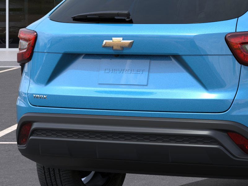2026 Chevrolet Trax LS photo 14