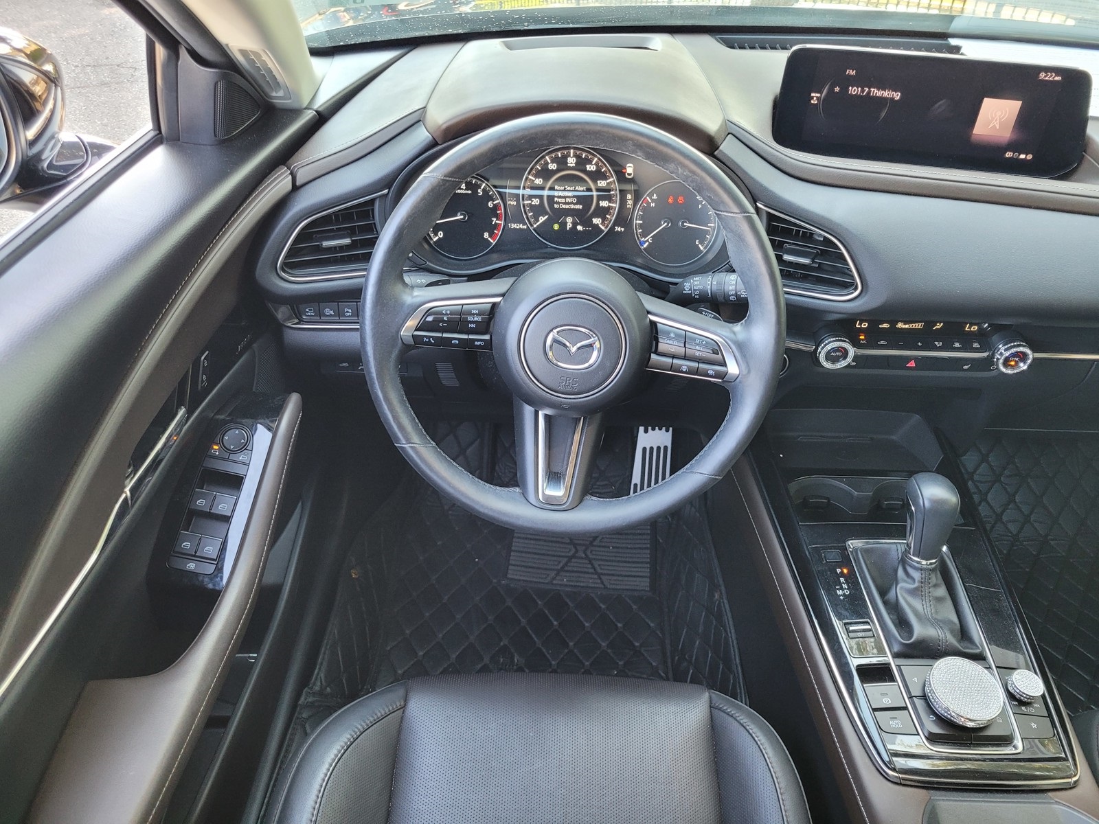 2024 Mazda CX-30 2.5 Turbo Premium Plus photo 11