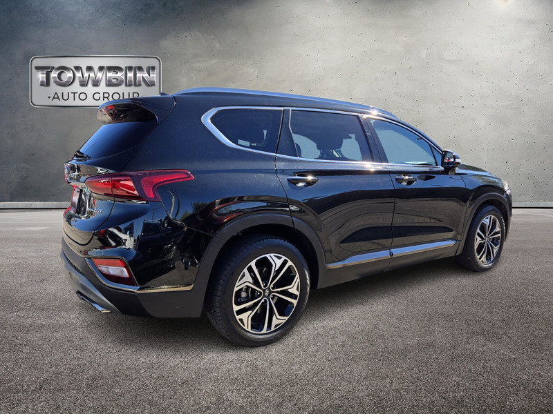 2019 Hyundai Santa Fe Ultimate 2.0T photo 4