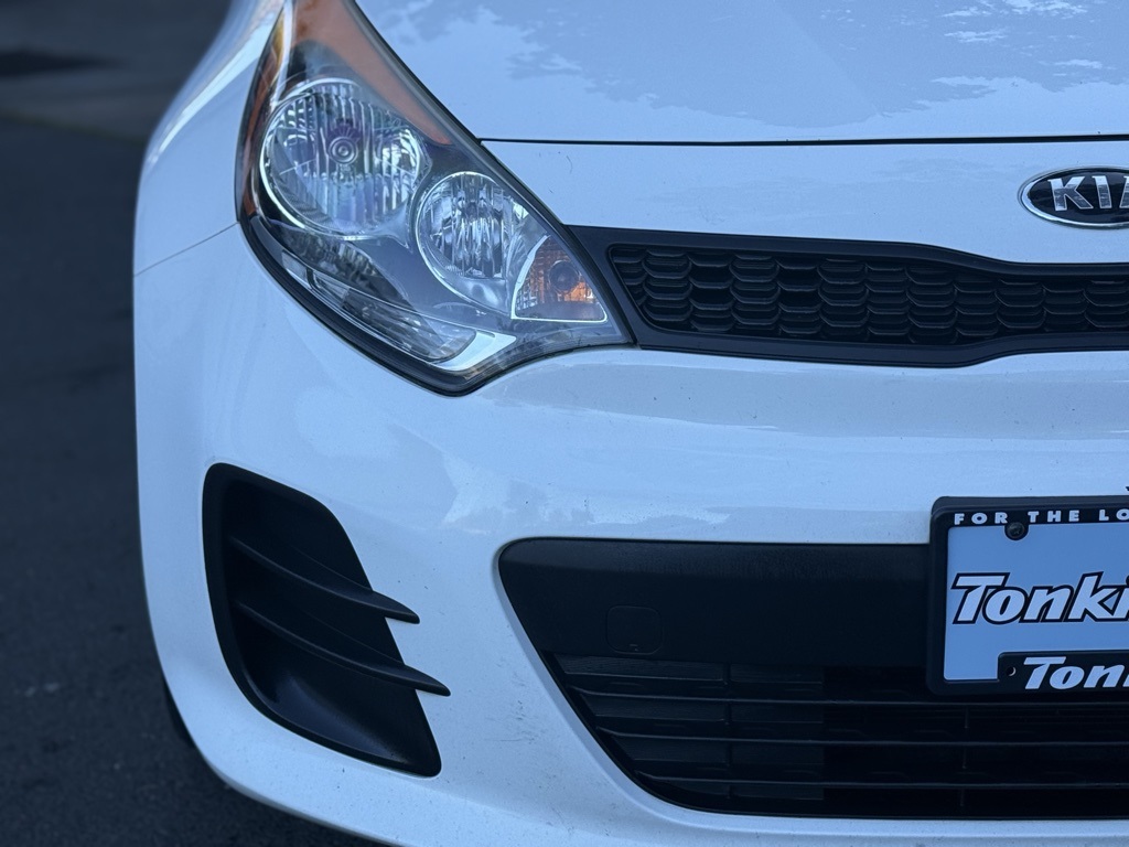 Used 2016 Kia Rio 5-Door LX with VIN KNADM5A35G6635666 for sale in Gladstone, OR