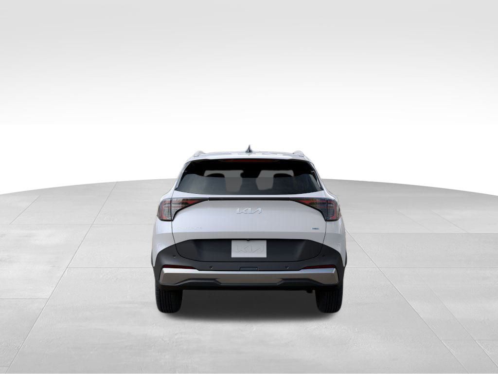 2026 Kia Sportage Hybrid EX photo 3