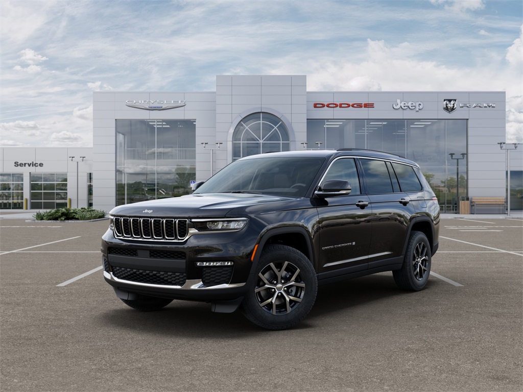 2025 Jeep Grand Cherokee L Limited's photo