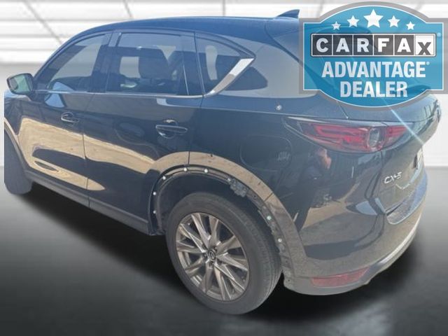 2021 Mazda CX-5 Grand Touring photo 3