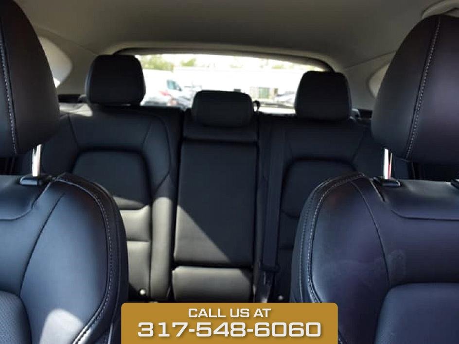 2024 Mazda CX-5 2.5 Select photo 17