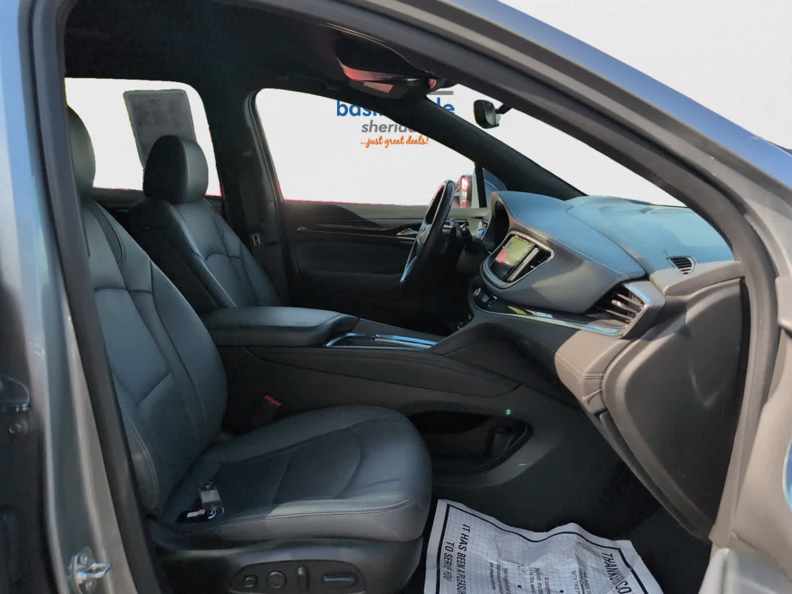 2024 Buick Enclave Premium photo 16