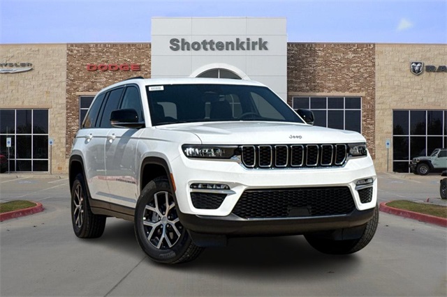 2025 Jeep Grand Cherokee Limited's photo