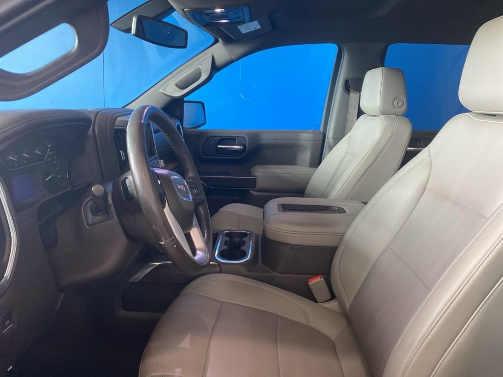 2021 Gmc Sierra 1500 SLT photo 10