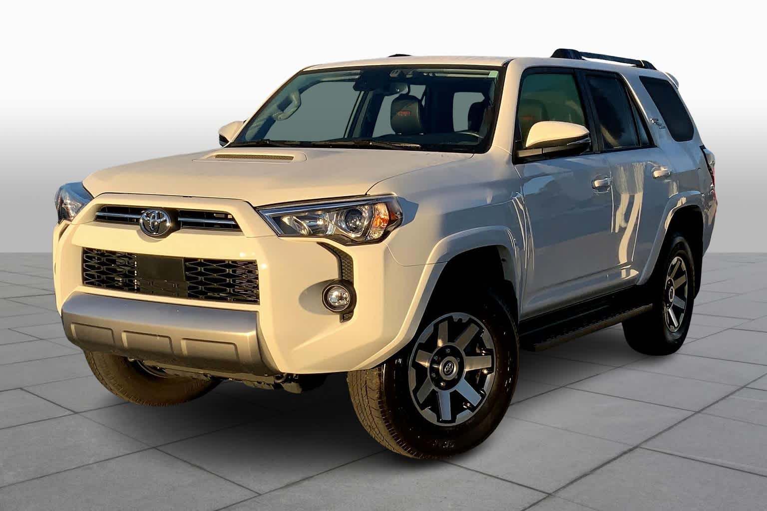 PreOwned 2023 Toyota 4Runner TRD Off Road Premium in Rock Hill 