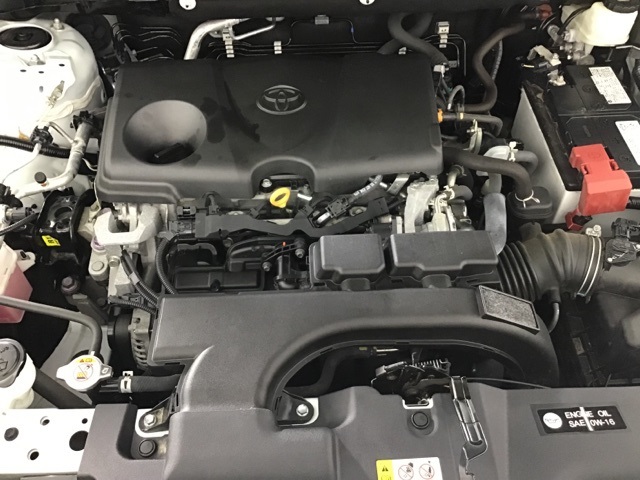 2021 Toyota RAV4 LE photo 21