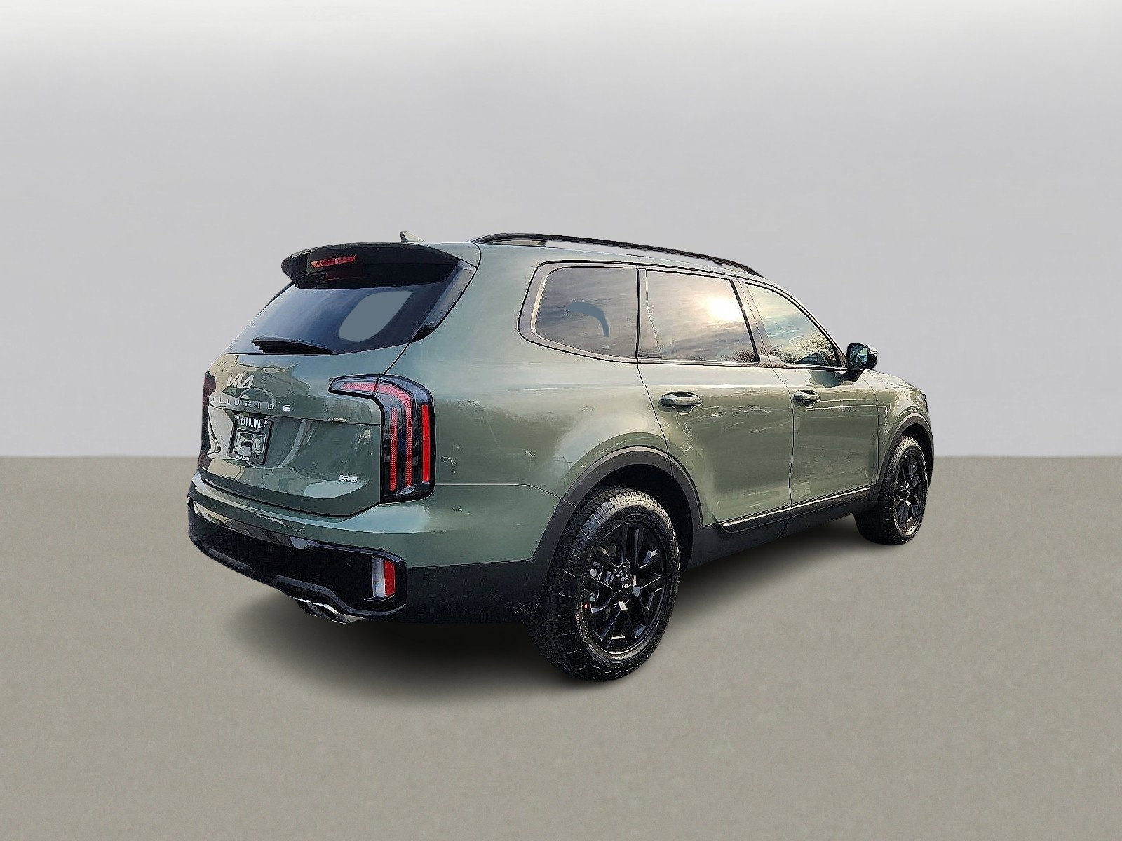 2025 Kia Telluride SX X-Line photo 3