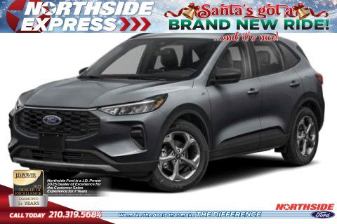 2026 Ford Escape ST-Line's photo