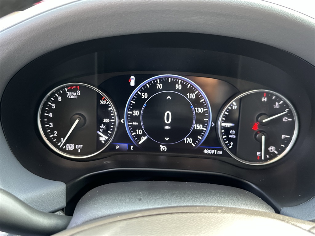 2024 BUICK ENCLAVE - Image 11