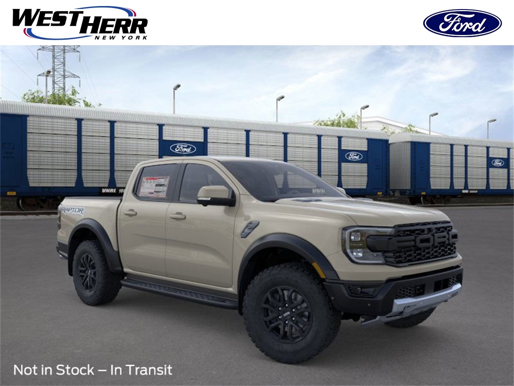 2025 Ford Ranger Raptor's photo